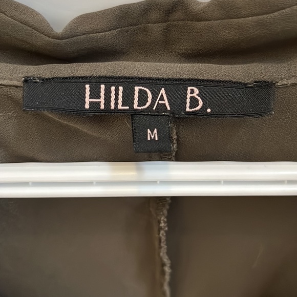 Hilda B Blouse - Picture 3 of 4